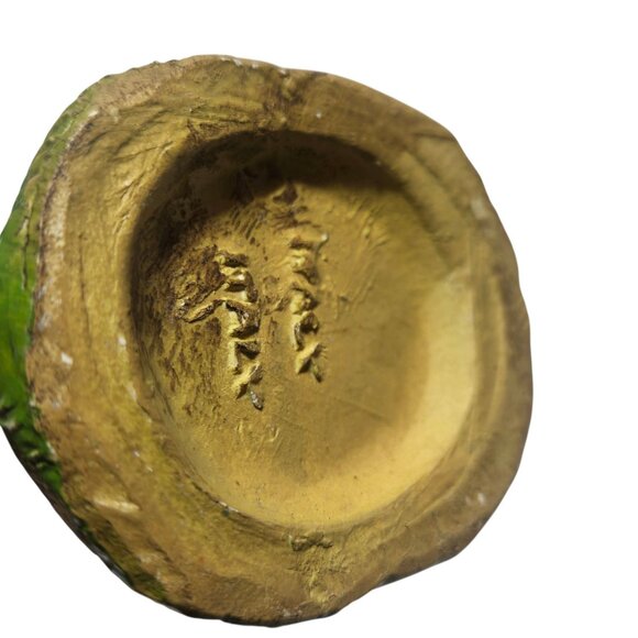 Vintage Mary Nativity Figure 4 Inch Italy Christmas Holiday Figurine Decor - Picture 10 of 16